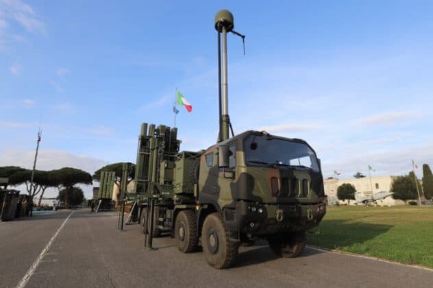 Turkey Evaluates Purchase of US Patriot and European SAMP/T Air Defense Missile Systems