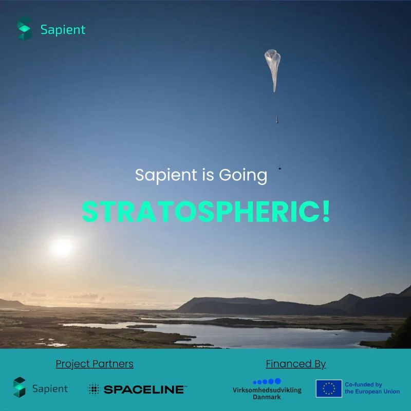 Sapient Perception Takes Real-Time AI Tracking to the Stratosphere
