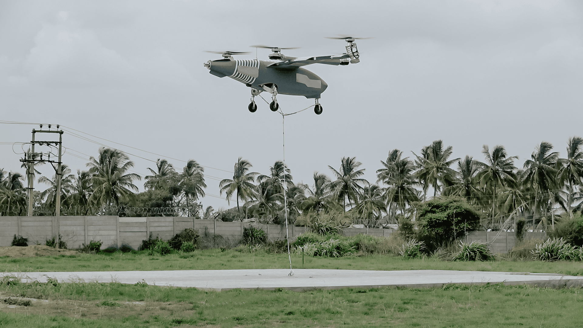 Video: Sarla Aviation Completes Sylla Flight Test Program — India's Largest and Heaviest Electric eVTOL Demonstrator 1