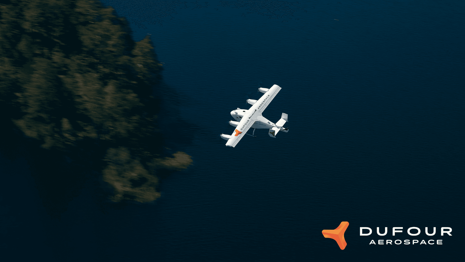 Savback Helicopters 攜手 Dufour Aerospace 打造瑞典長程無人機物流網路 1