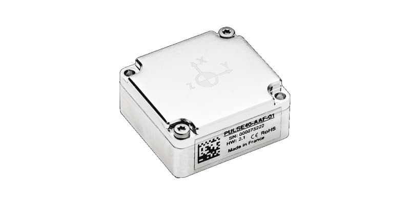 SBG Systems Launches Next-Generation Pulse-40 OEM: Tactical-Grade Performance, Enhanced Interference Rejection, and Built-In Vibration Intelligence 1