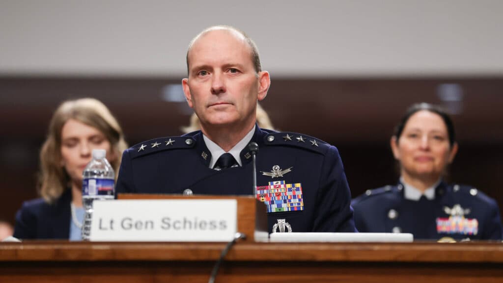 Doug Schiess獲確認掌舵美國太空軍 擴編與採購難題待解