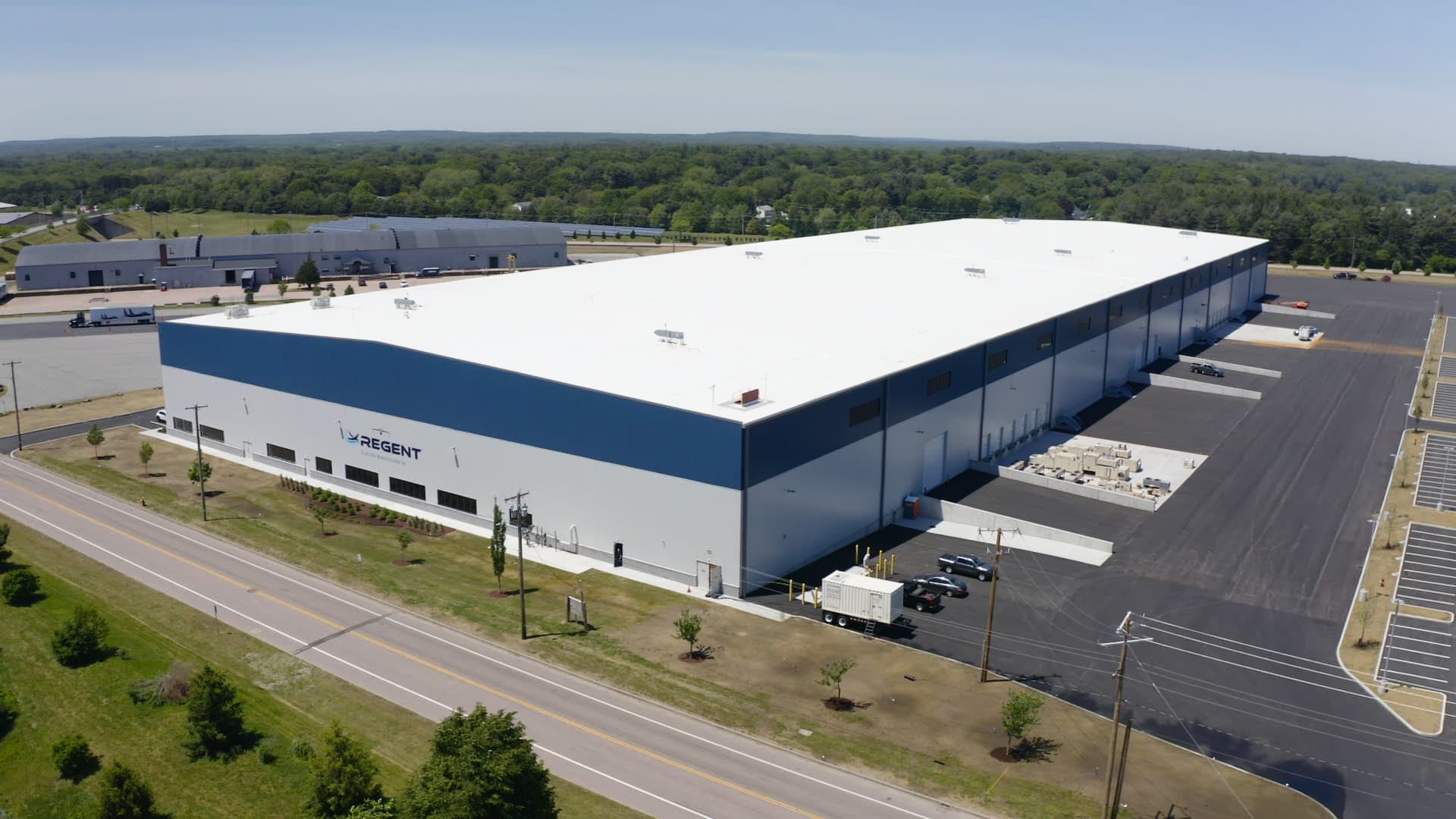 World's First Seaglider Manufacturing Facility Completed in Rhode Island as REGENT Surpasses $10B in Orders 1