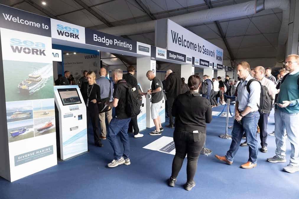 Seawork 2026 Maritime Exhibition to Spotlight Marine Robotics, AI, and Drone-Assisted Search & Rescue