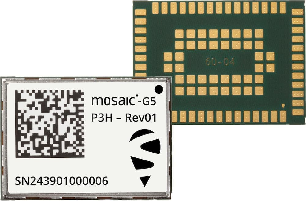 Septentrio 高精度 GNSS 定位導航方案:為無人機與機器人提供公分級精準度 圖片 2