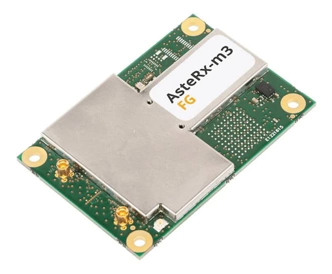 Septentrio 高精度 GNSS 定位導航方案:為無人機與機器人提供公分級精準度 圖片 4