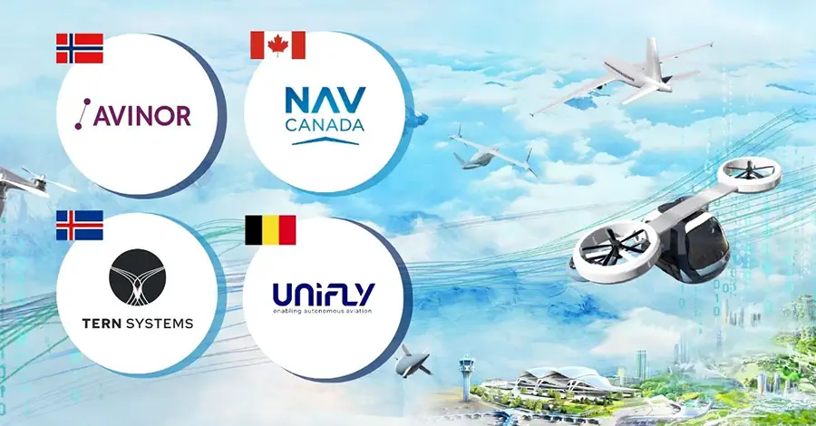 SESAR Joint Undertaking Welcomes Four New Members to Accelerate Next-Generation ATM Development