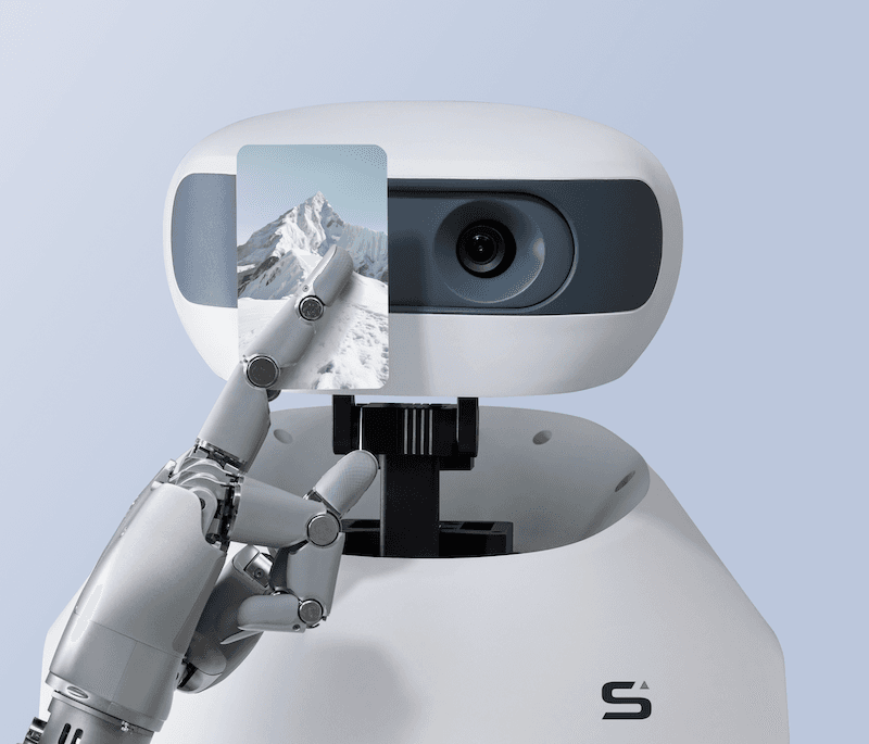 Sharpa's Wave Tactile Robotic Hand Integrated into Nvidia and Unitree Humanoid Robot Reference Design 1