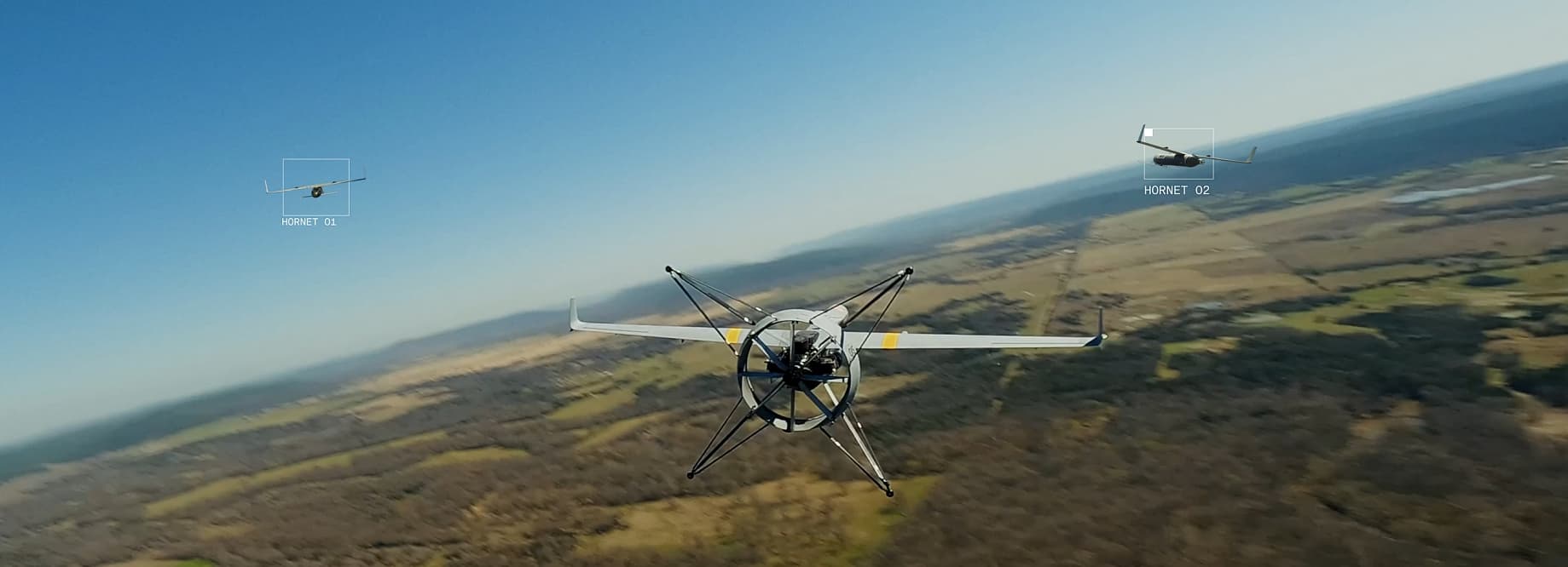 Shield AI and Destinus Successfully Demonstrate Autonomous Collaborative Strike and Swarm Combat Capabilities 1