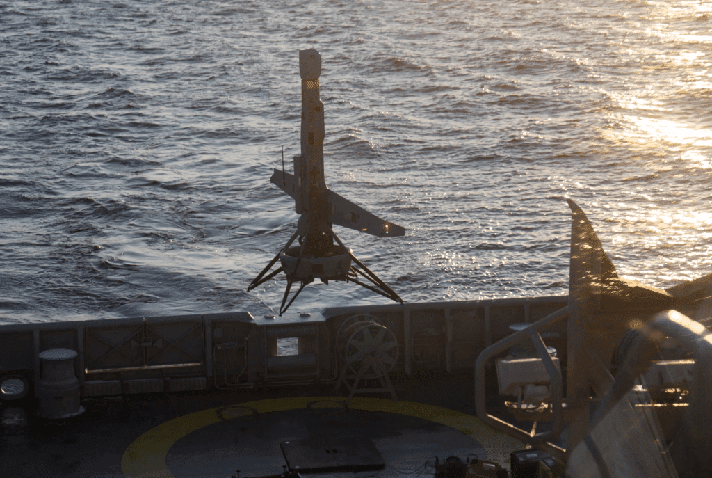 Shield AI's V-BAT Drone to Support Polish Navy Combat Operations 1