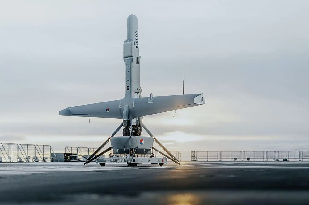 吹哨者揭露 Shield AI V-Bat 無人機測試期間發生斷指事故及 50 次墜機 1