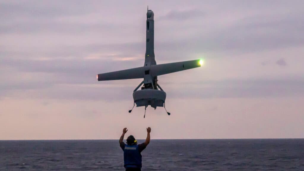 Poland Procures Shield AI's V-Bat Drone to Strengthen Naval Combat Capabilities 1