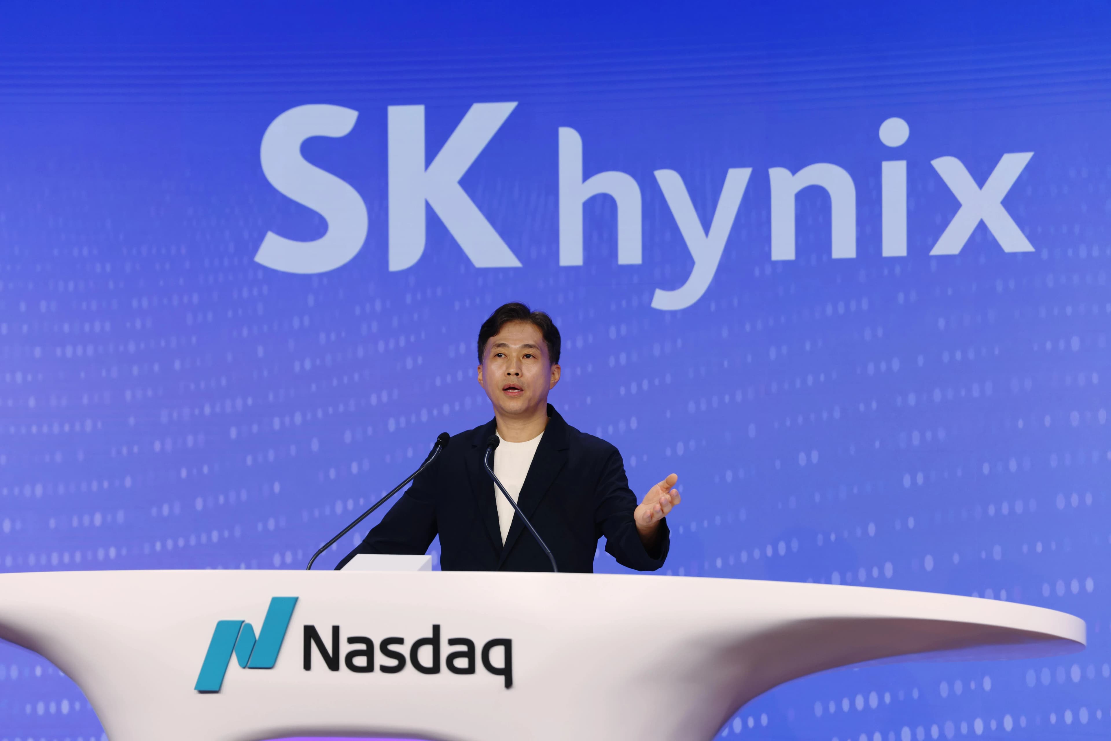 輝達最大記憶體供應商 SK Hynix 登陸華爾街,募資265億美元創外國企業掛牌紀錄 1