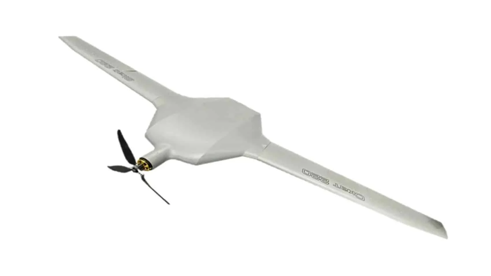 卡拉什尼科夫推出SKAT-220無人機 宣稱時速160公里「同級最快」——但紀錄經不起檢驗 1