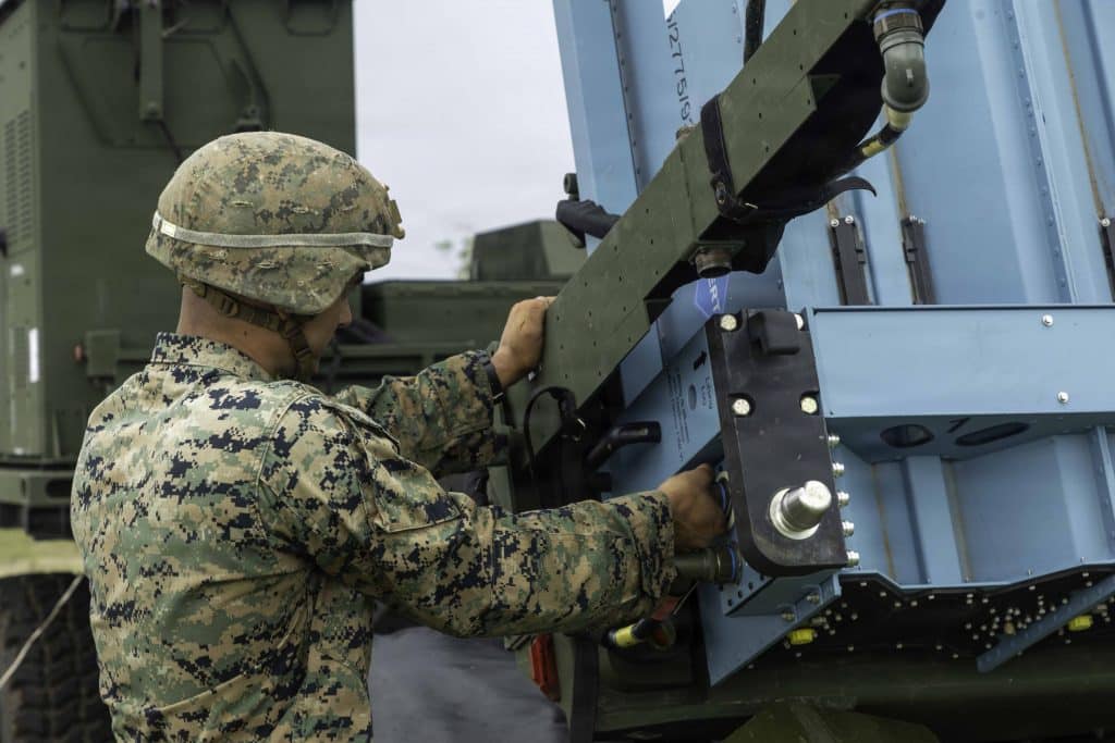 Lockheed Skunk Works C2 System Integrates Patriot, MRIC, and MADIS to Build Guam's Defensive Shield 1