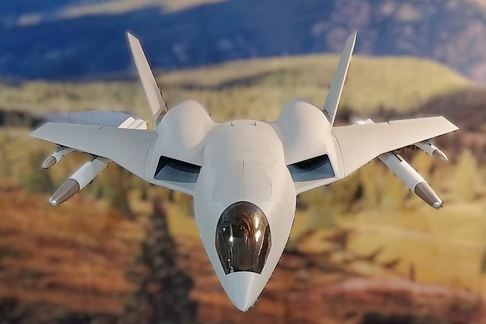 SkyDefense 發表 CobraJet:具備 VTOL 能力的 AI 反無人機多功能攔截機 1