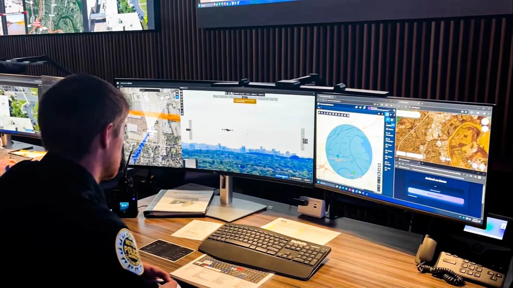 Nashville Police Deploy Skydio Drones Without Council Approval, Sparking Controversy Over Due Process and Racial Equity 1