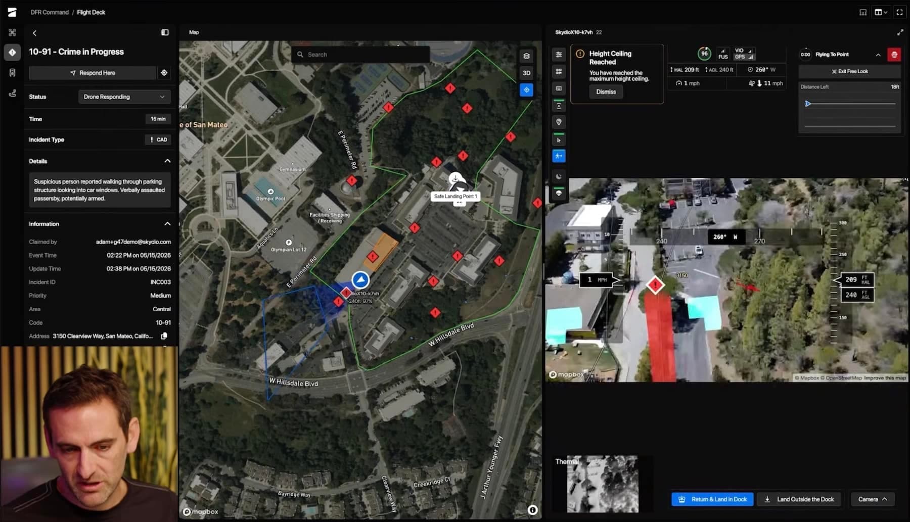 Skydio CEO Publicly Reverses 'No Weapons' Pledge, Calls Drawing Ethical Lines a 'Dangerous Mistake'