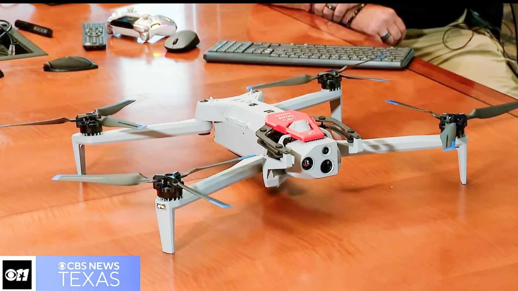 達拉斯警方部署八架 Skydio 無人機即時響應 911 報案電話 1