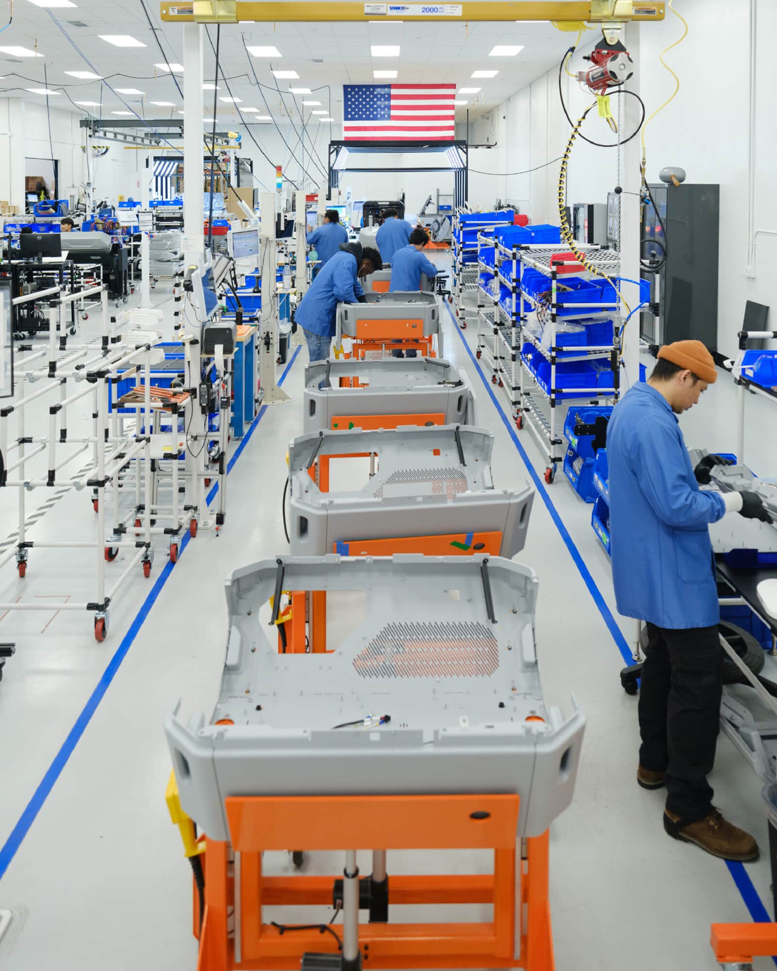 Skydio 完成 1.1 億美元 F 輪融資,估值達 44 億美元——執行長強調「募得少」才是重點 1