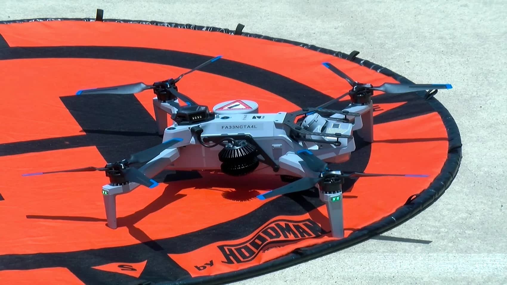 Conroe PD Purchases Skydio X10 Drones with Seized Criminal Assets to Launch DFR Program