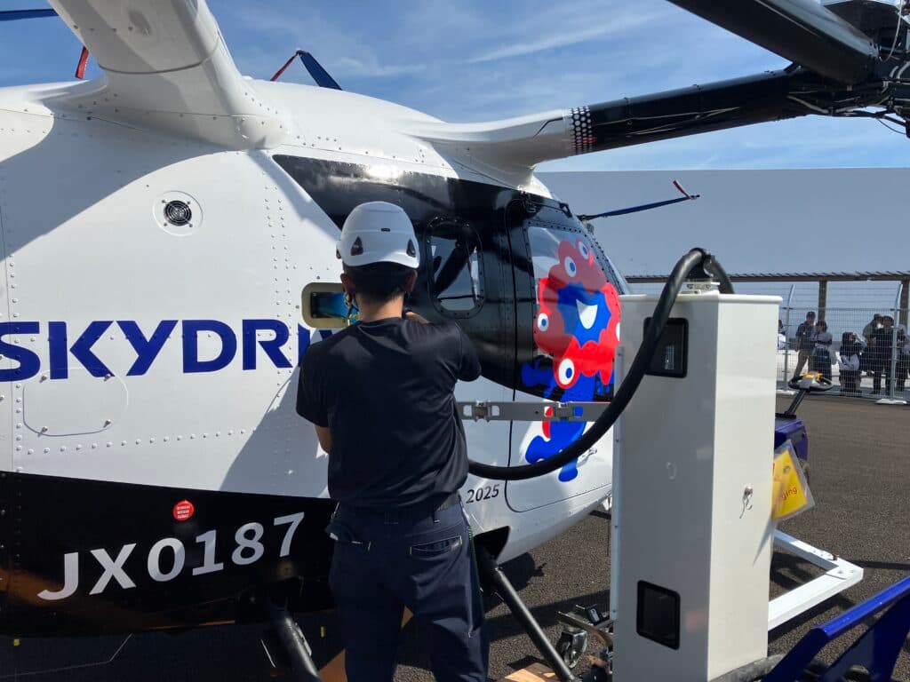 SkyDrive SD-05 eVTOL Completes 300 Test Flights Over 20 Months With Zero Incidents