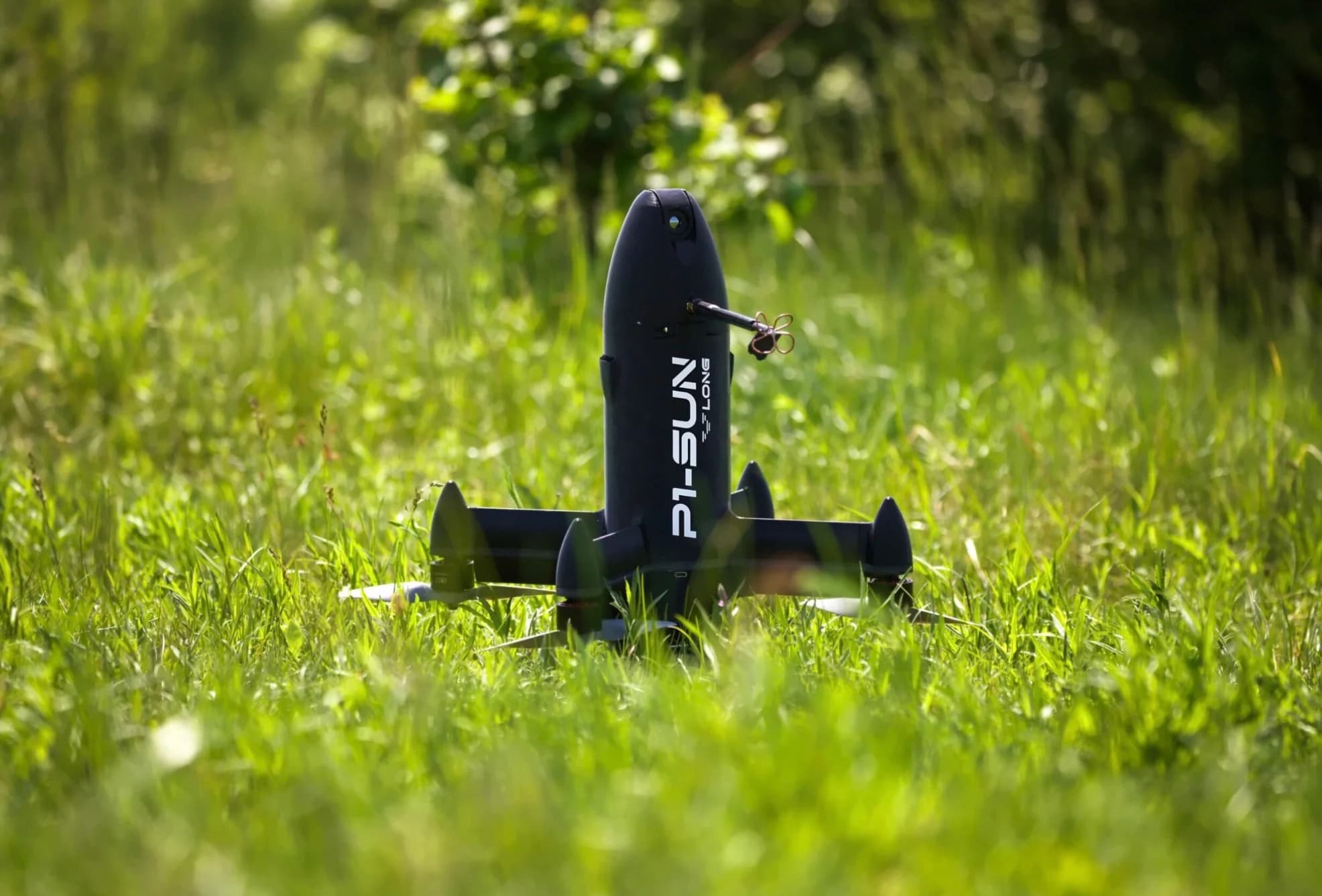 SkyFall AI Intercepts Drones Before Pilots Can React — Ukraine Knows the Risks It's Taking