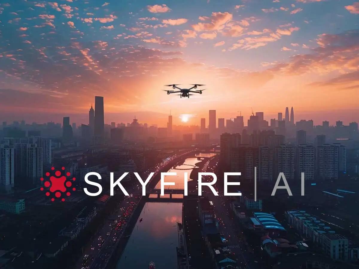 SkyfireAI 完成 1,100 萬美元種子輪融資,推進自主多機無人機協同作業 1