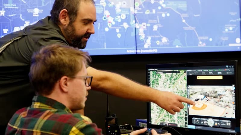 SkyfireAI 募得 1,100 萬美元種子輪資金,打造單人操控多架無人機的 AI 軟體平台 1