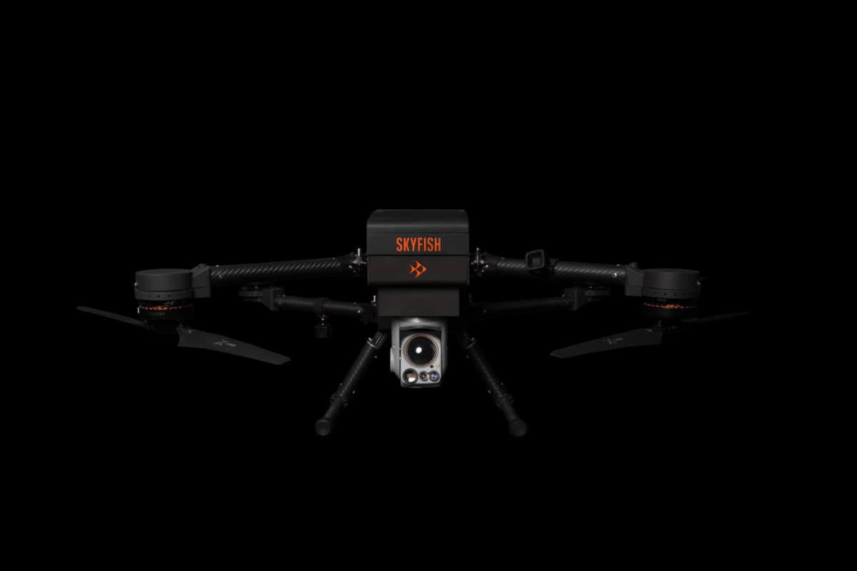 Skyfish 同時取得 Blue UAS 與 Green UAS 雙重認證,強化美國本土無人機製造地位 1