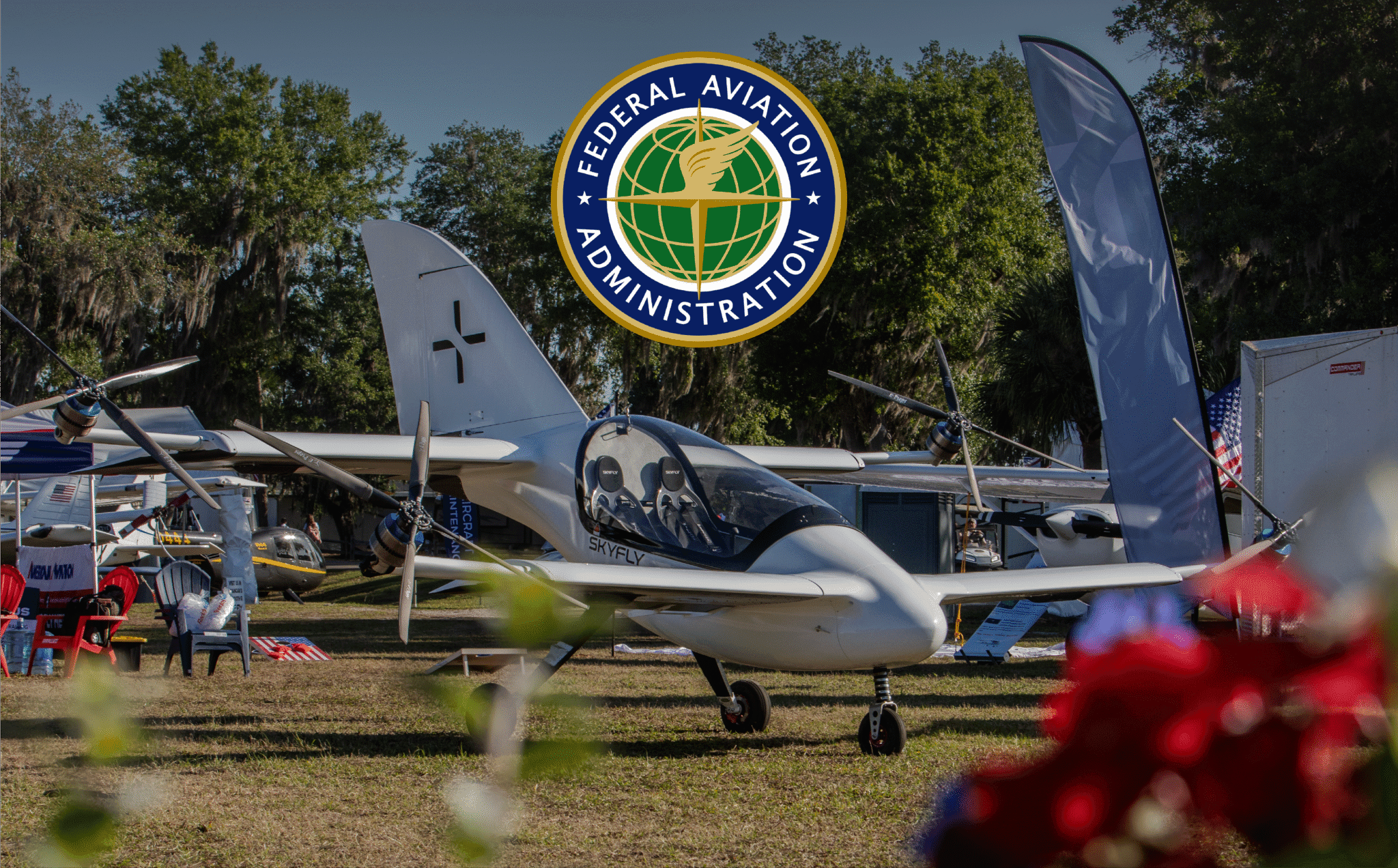 Skyfly Welcomes FAA MOSAIC Rule Taking Effect, to Showcase Axe VCA at EAA AirVenture 1