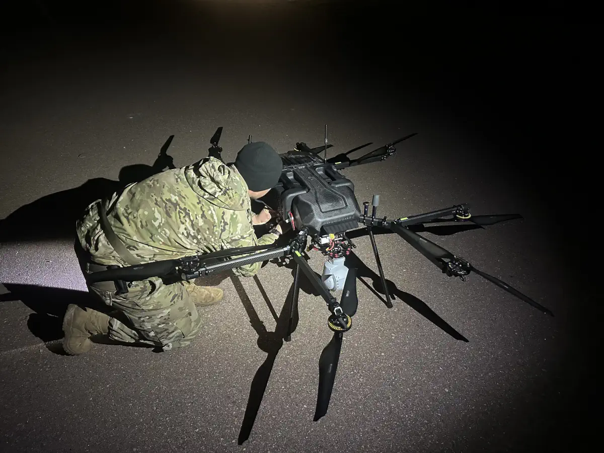 Skyfront 獲美國陸軍合約,將 Perimeter 8 長航時無人機整合至戰術網路 1
