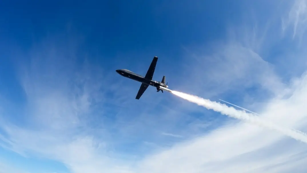 英國Skylance打擊無人機擴展遠程攻擊能力 Rotron完成最新飛行測試 1