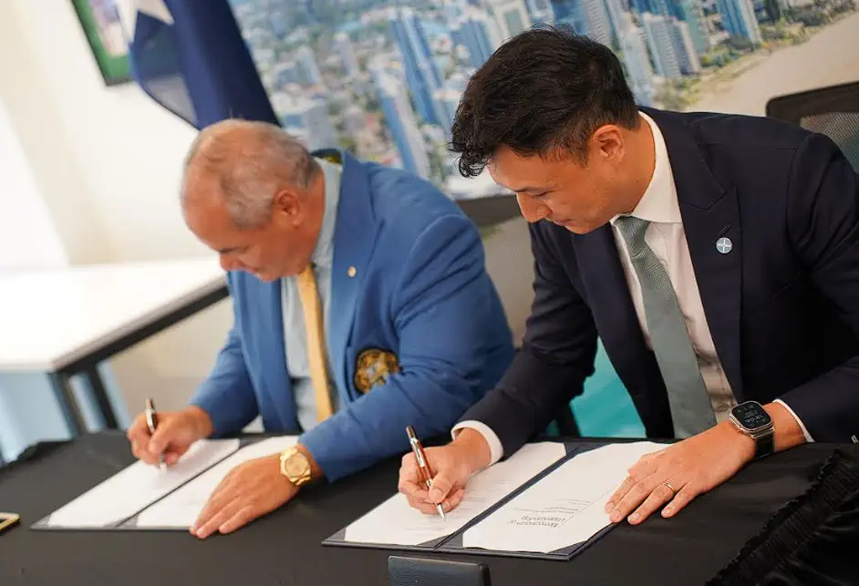 Skyports Infrastructure 與澳洲黃金海岸市簽署合作備忘錄,推動先進空中交通商業化