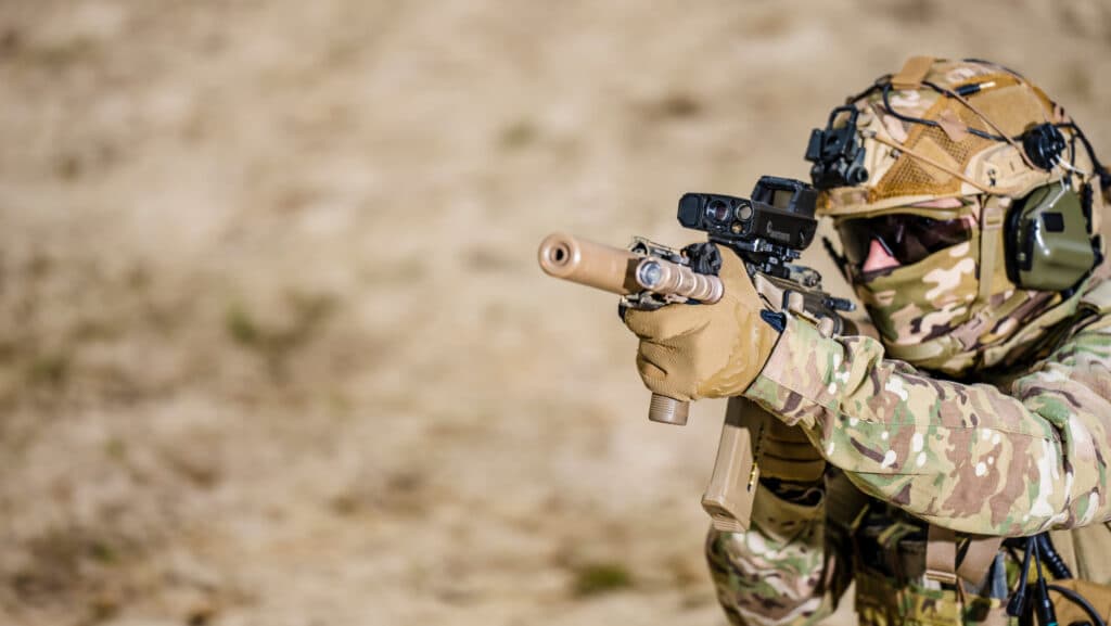 Smart Shooter: Rising Small Drone Threats Drive Surge in U.S. Military Counter-UAS Demand 1