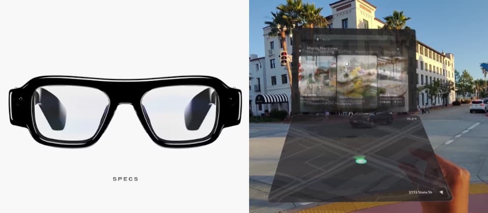 Snap Unveils $2,195 AR Glasses 'Specs' at AWE 2026, Shipping to US, UK, and France This Fall