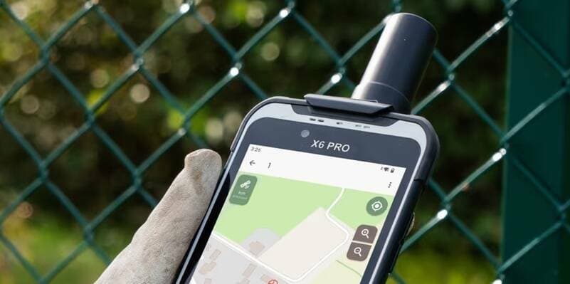 Soarvo Mobile Now Supports Nordalp X6 Pro RTK Device 1