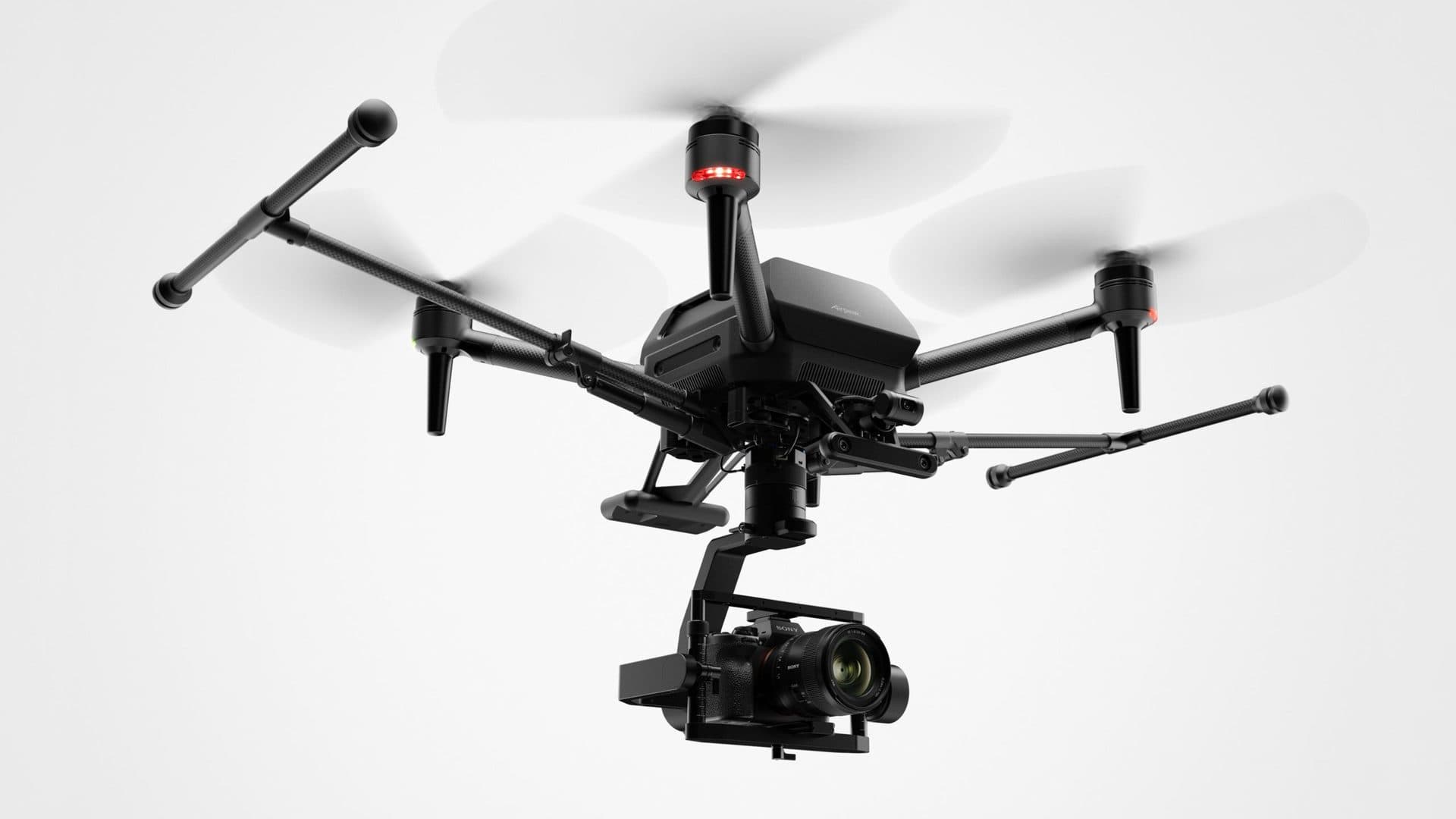 Sony Airpeak 無人機正式亮相:專為搭載 Sony Alpha 相機而生的空拍利器 1
