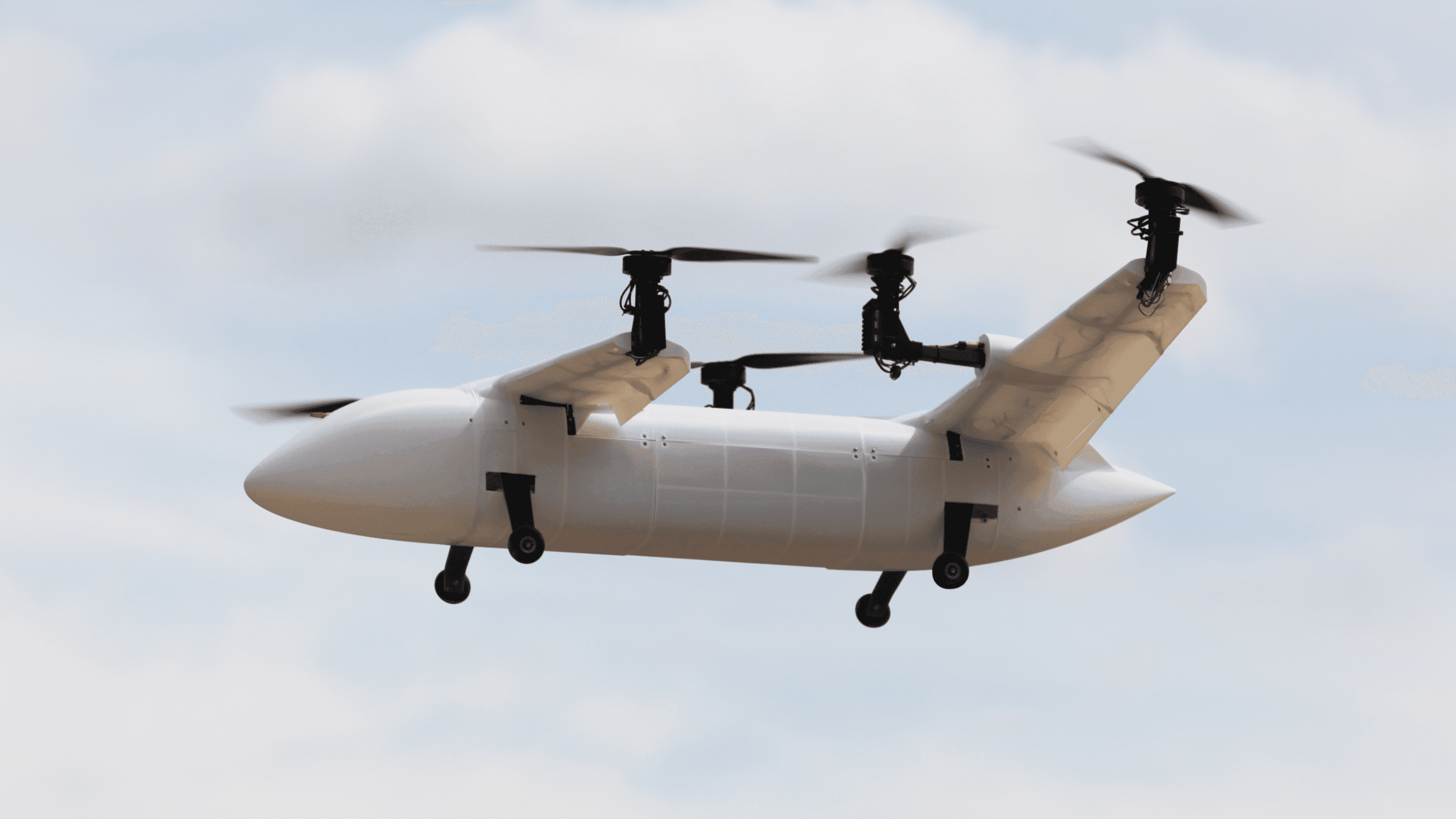 Sora Aviation Completes S-1 Scaled Demonstrator VTOL Flight Test Campaign, Hitting Key Development Milestone 1