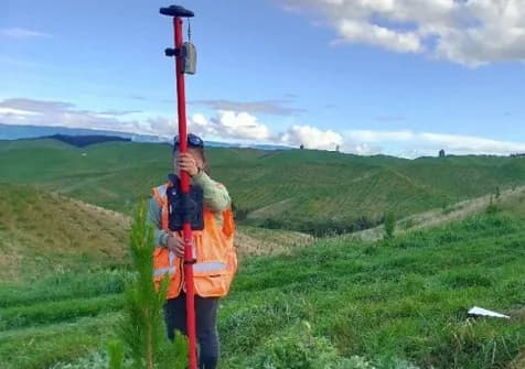 SouthPAN Satellite Service Significantly Boosts Drone Survey Accuracy for New Zealand Forestry 1