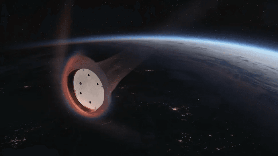 SpaceX 星落返回艙完成首飛,最大可承載 1000 公斤太空實驗酬載