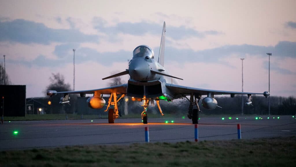 Royal Air Force Officially Names Drone Wingman Programme 'Storm Fighter', Unveils Two New Aircraft Designs