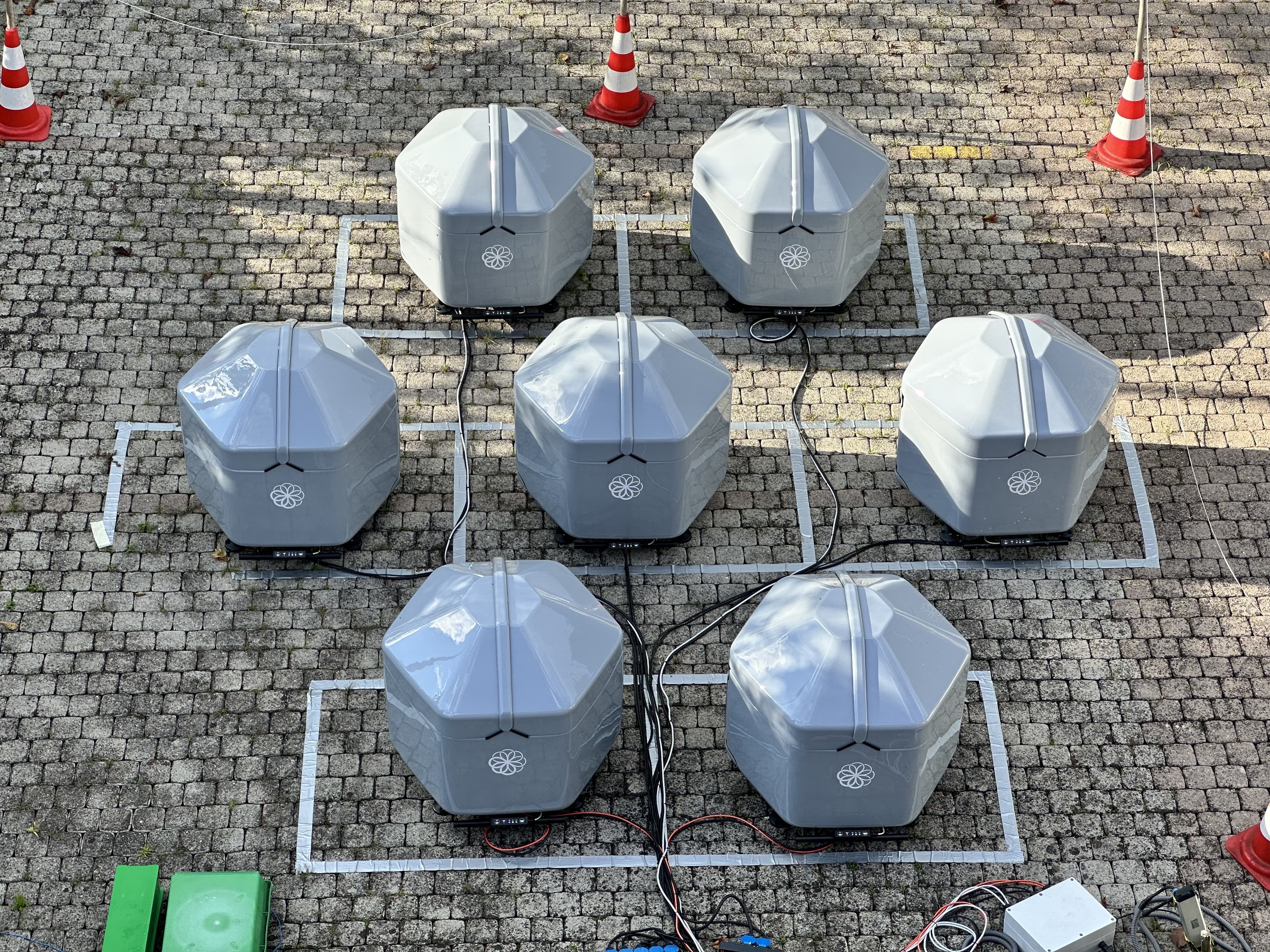 天空作為戰力倍增器——Sunflower Labs 執行長 Alex 暢談自主無人機安保平台的未來 1