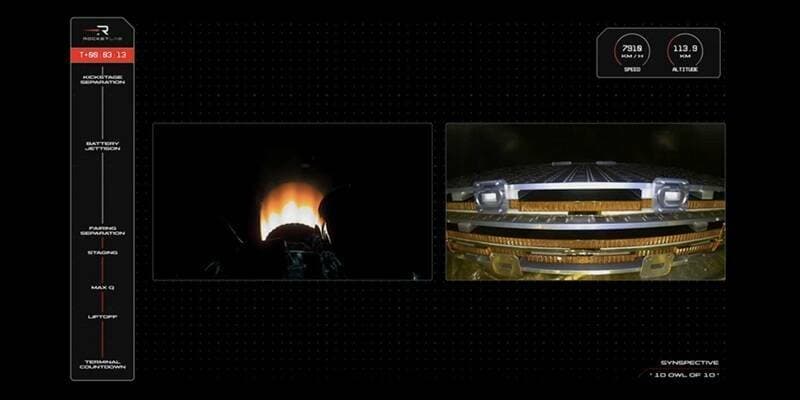 Synspective's 10th SAR Satellite Successfully Deployed to Target Orbit 1