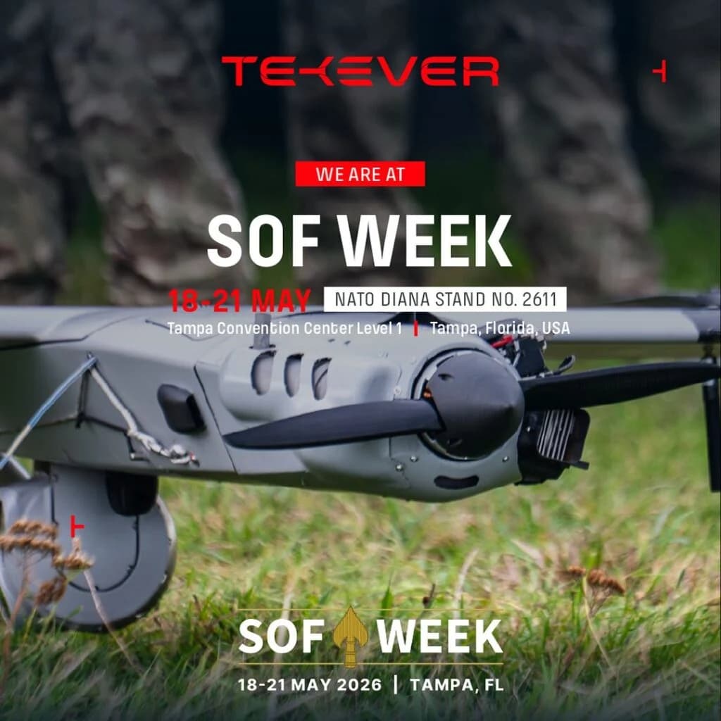 自主系統領導廠商 TEKEVER 進軍美國市場,於北卡羅來納州設立營運中心 1