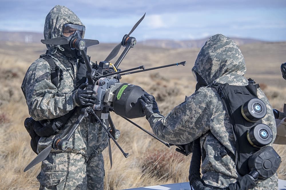 Teledyne FLIR Defense Wins $11.2M U.S. Army Contract for Advanced CBRN Drone Sensor Kits 1