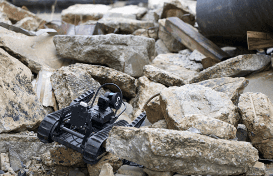 Teledyne FLIR Defense 擴展酬載整合計畫,攜手 Emesent Hovermap 實現 GPS 遮蔽環境作業 1