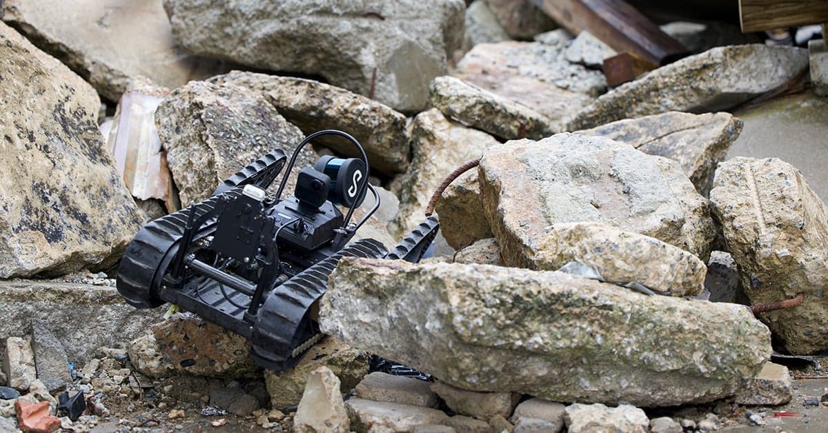 Teledyne FLIR 與 Emesent 擴大合作,將 LiDAR 酬載整合至無人系統平台 1