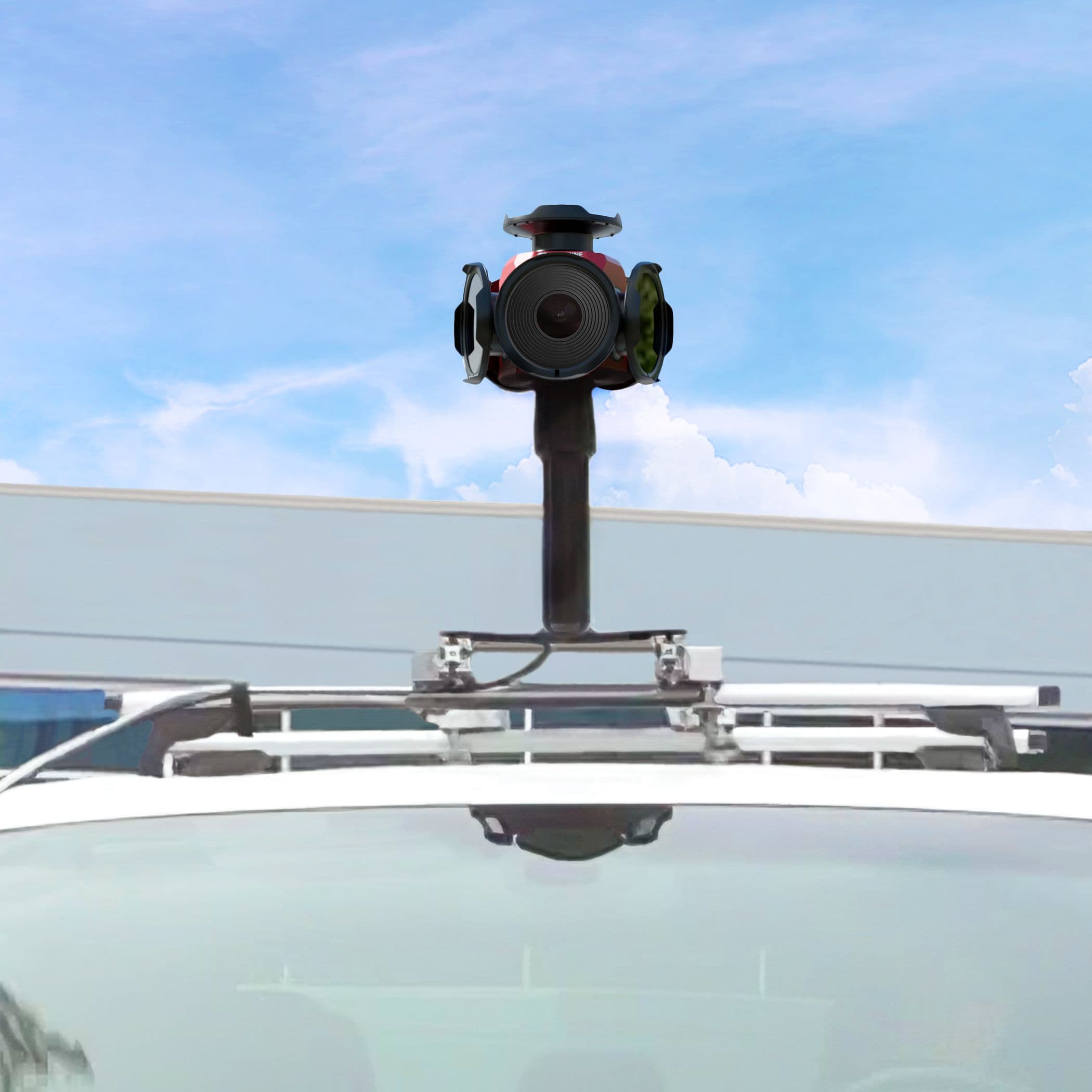 Teledyne FLIR IIS:內嵌於系統堆疊中的關鍵鏡頭