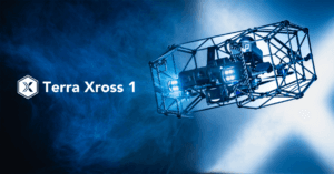 Terra Drone 交付日本製室內巡檢無人機「Terra Xross 1」予東京電力技術公司 1